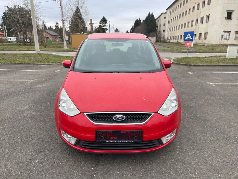 Ford galaxy 7 locuri