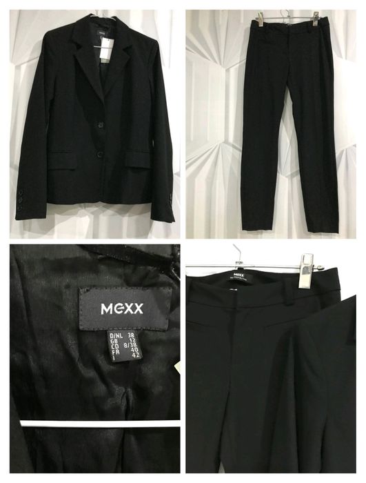 Rochie sacou Hugo Boss Mexx