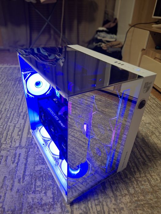 Core i7 14700KF + RTX 4070 + 32GB DDR5 6000