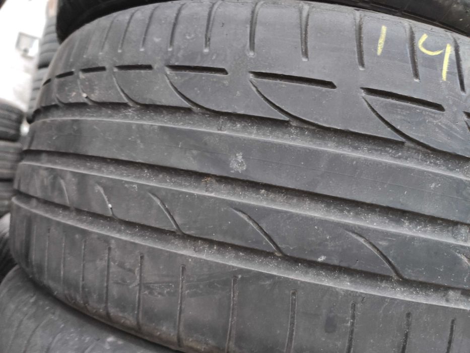 4бр Летни гуми 235 40 19 - Bridgestone