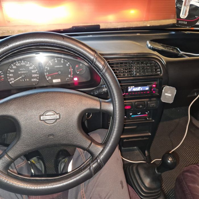 Продам nissan sunny n14