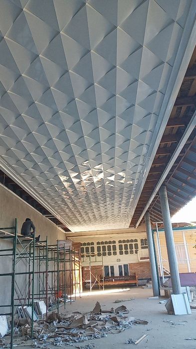 Tunikafon xizmati: Õzbekiston bõylab õrnatish xizmati