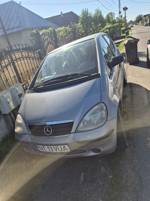 Mercedes  a class