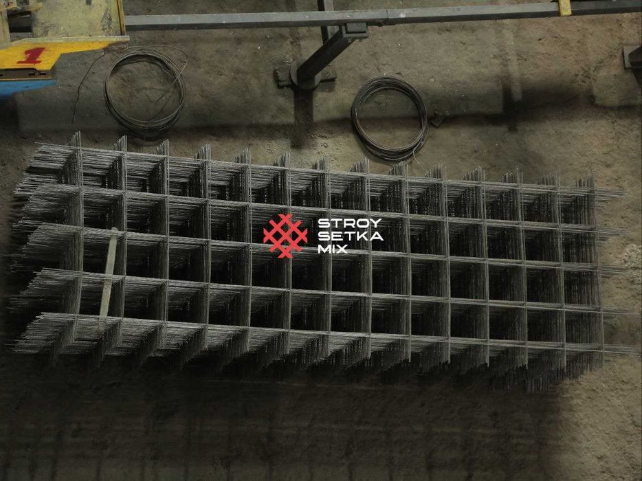 Darojni setka optom Дорожная сетка сварная оптом