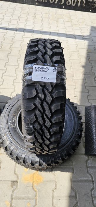 195 80 R 15 Off-road M.Ziarelli