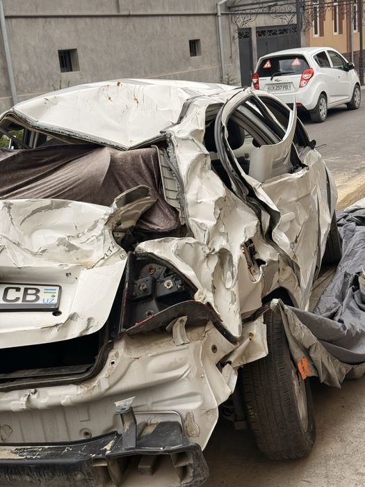 Avareniy Nexia 3 avtomat