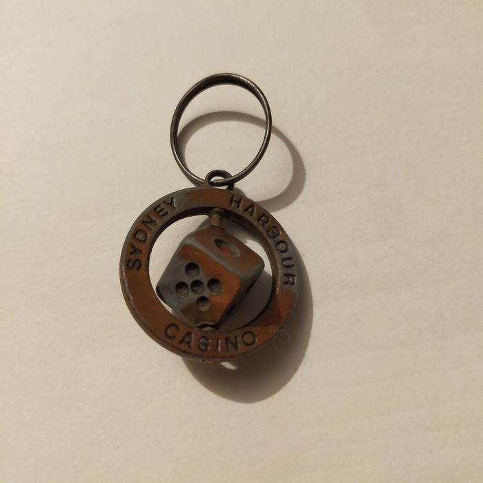 Брелок-""Казино".