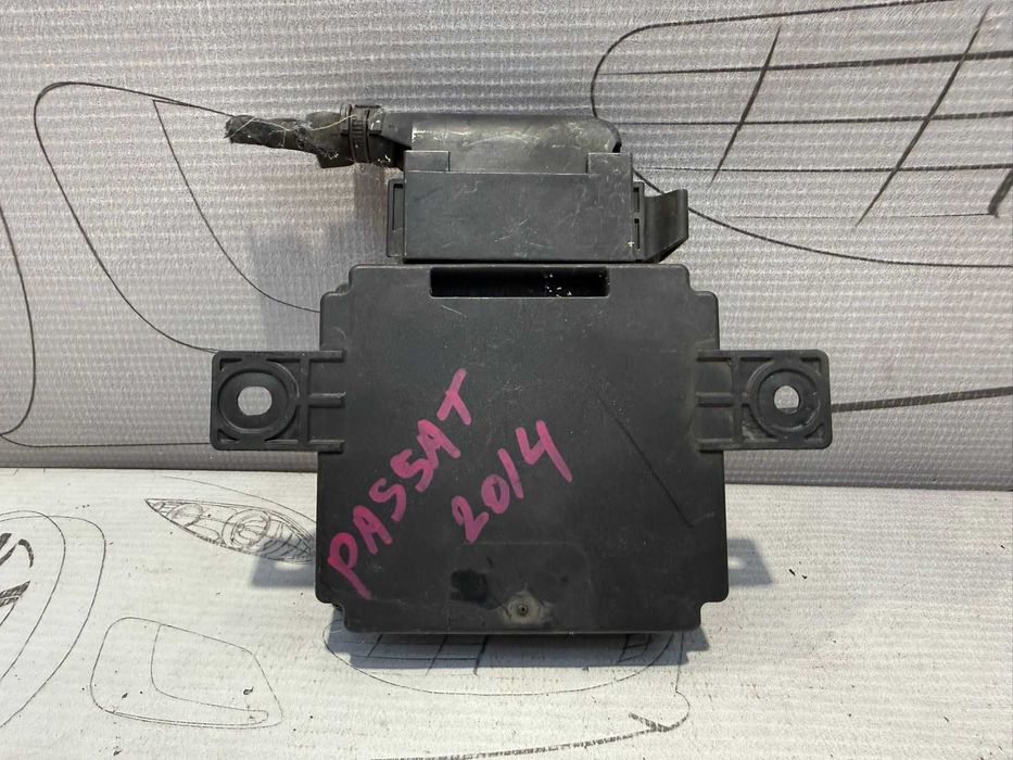 Modul Convertor de tensiune DC/DC Volkswagen Passat B7 3AA919041 2014 / [2011-2014] / (5B3)