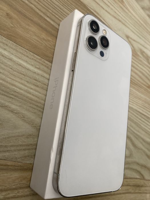 iPhone 12 PRO MAX , 128 GB , 92% Bateria