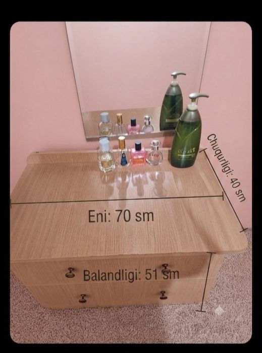 Arzon mebel sotiladi hammasi