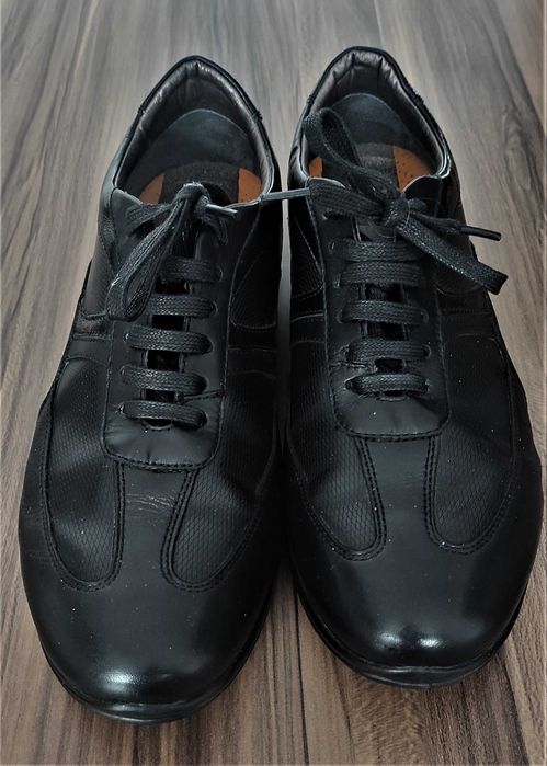 Pantofi Lumberjack marimea 43 din piele naturala