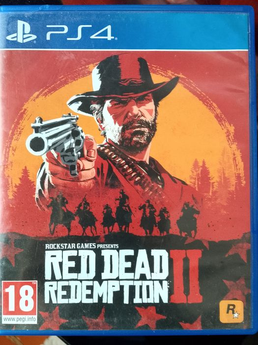 Red dead redemption 2