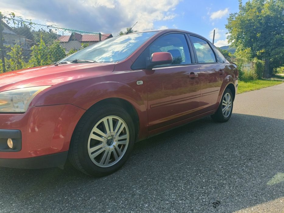 Ford focus mk2  2006
