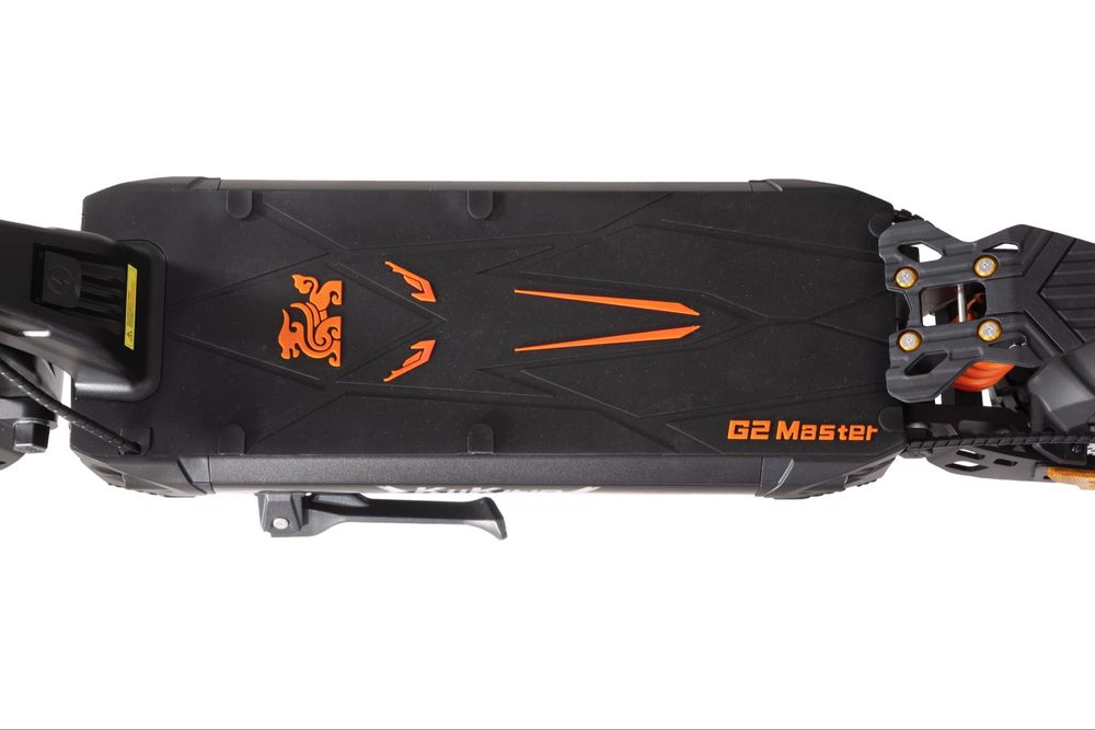 Kigoo Kukirin G2 Master 2x1000W електрическа тротинетка