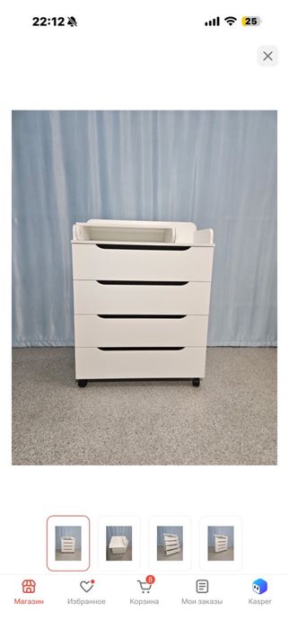 Продам детский кровать