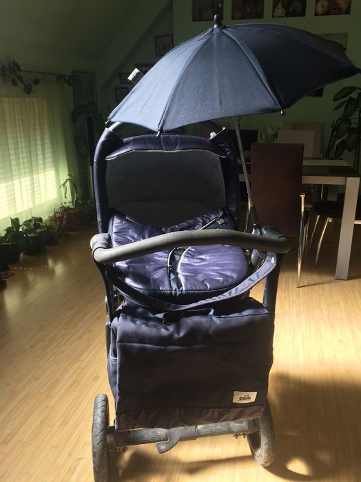 Бебешка количка CAM