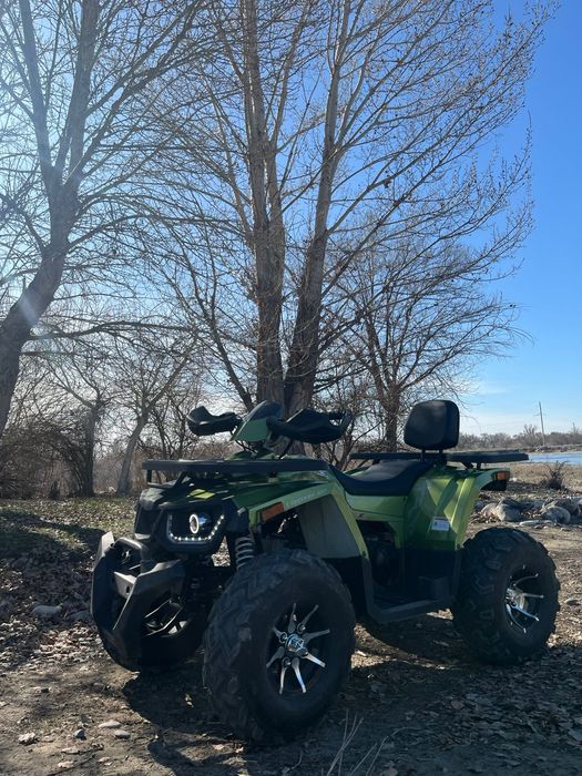 Продам квадроцикл Хонда