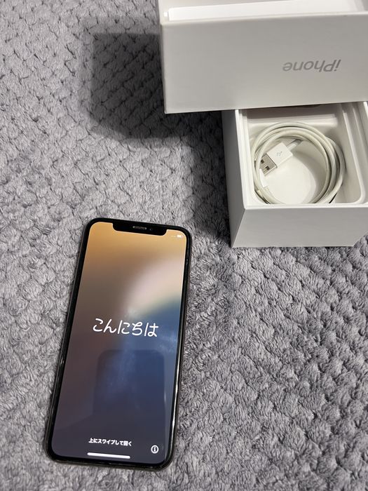 Telefon Iphone XS Gold
