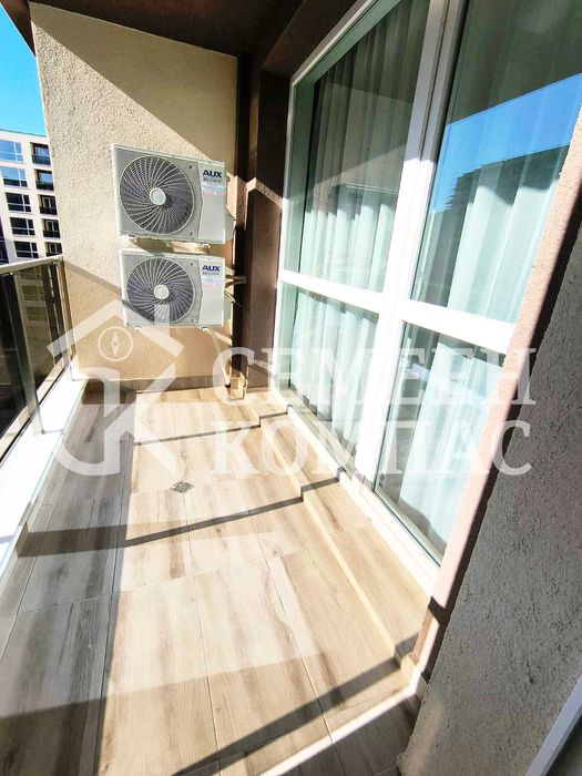 Продава се Двустаен апартамент в Пловдив, Южен - 78 кв.м за 934 €/кв.м - Снимка #10