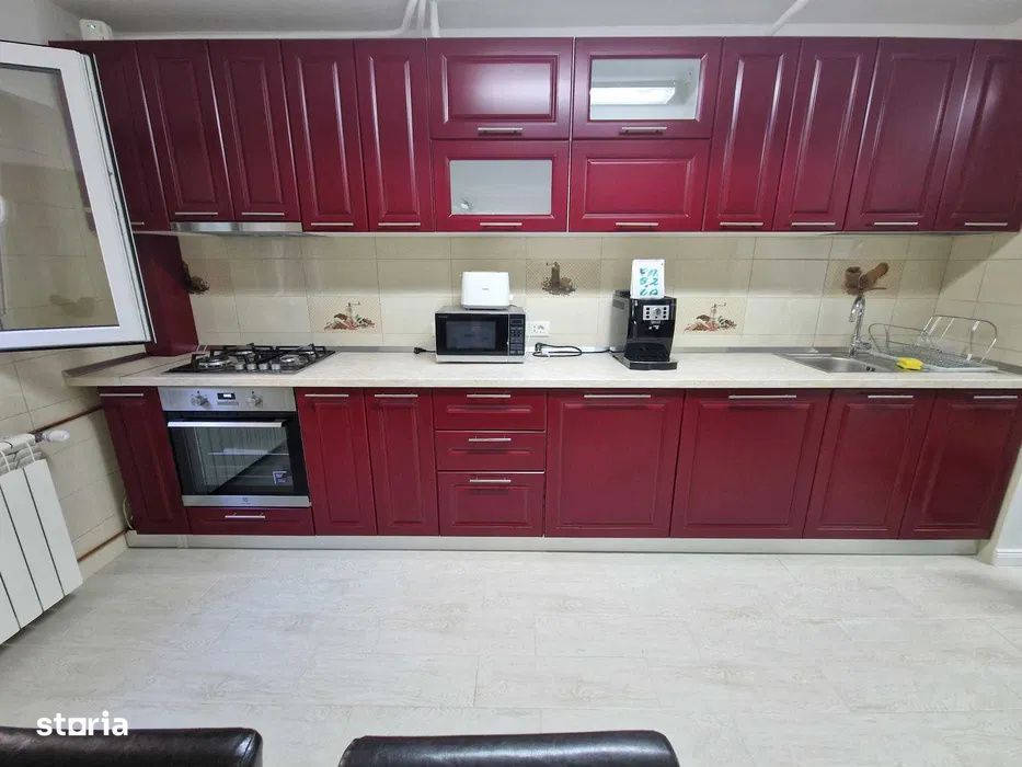 Apartament 2 camere / mobilat / utilat / parter / metrou / mall / parc