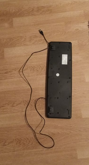 Vand tastatura space