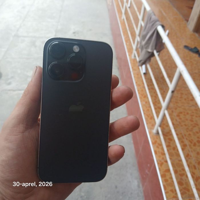 Iphone 14 Pro 128 Batare80%