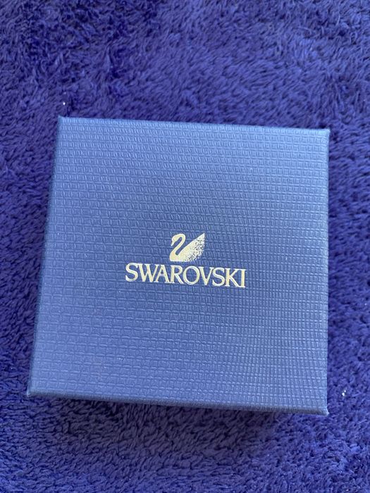 Swarovski обеци