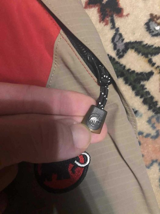 Ски панталони Mammut