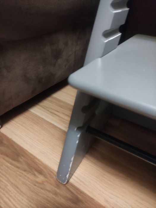 Детски стол за хранене Stokke Tripp Trapp с Предпазен борд Baby Set