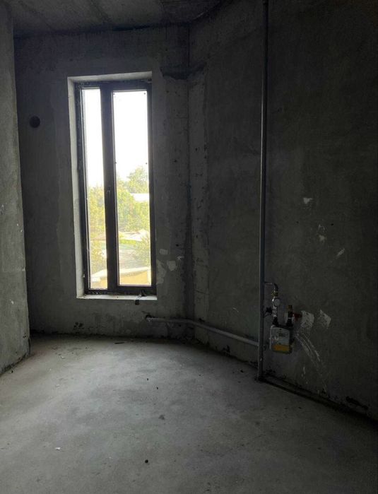 2-ком 74 м² в ЖК Sayram Tower | Можно сделать 3-ком