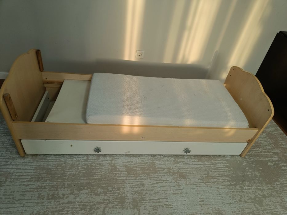 Детская кровать бесплатно