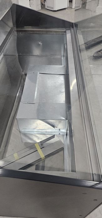 Салатна Хладилна Витрина