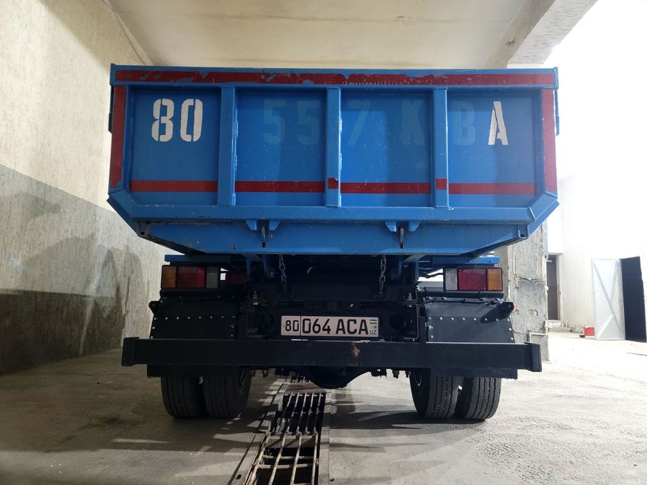 Йили 2020 босиб отган масофаси 7.000 км йанги исузу