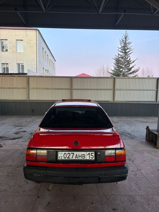 Продам Фольцваген Пасат б3 1991