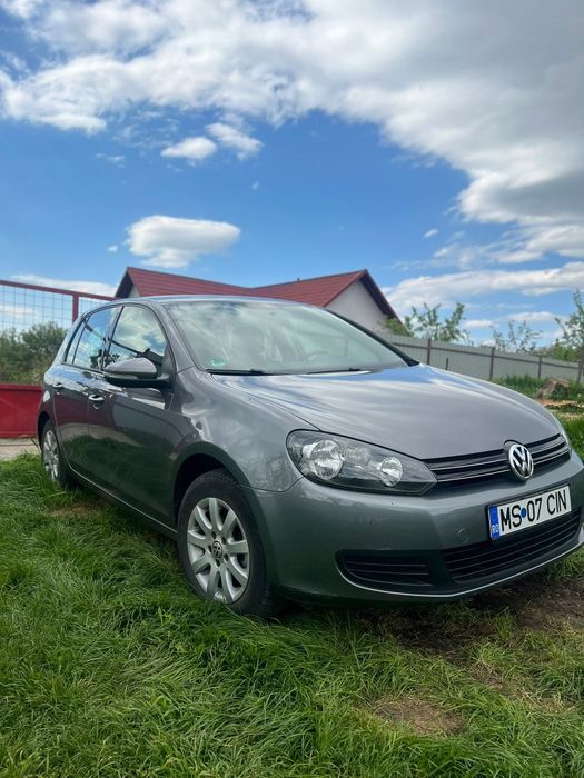 Volkswagen Golf 6 1.4 TDI,2010,Europa 5,stare foarte bună