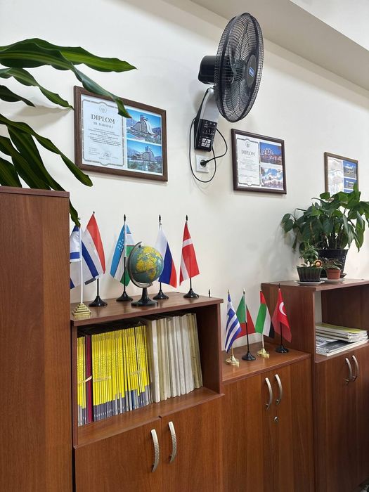 Аренда  Офис - 113 м² Чиланзар"Ц" квартал. Райхон.