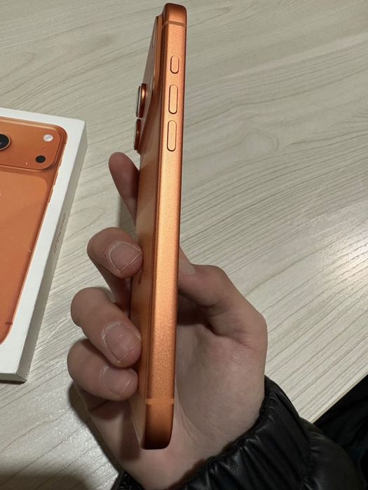Iphone 17 pro max 256гб