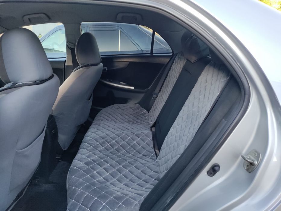 Toyota Corolla 2009 г.