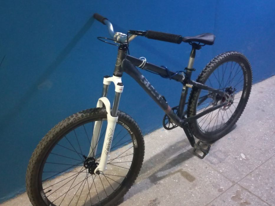 Велосипед дерт Giant Escaper Disc