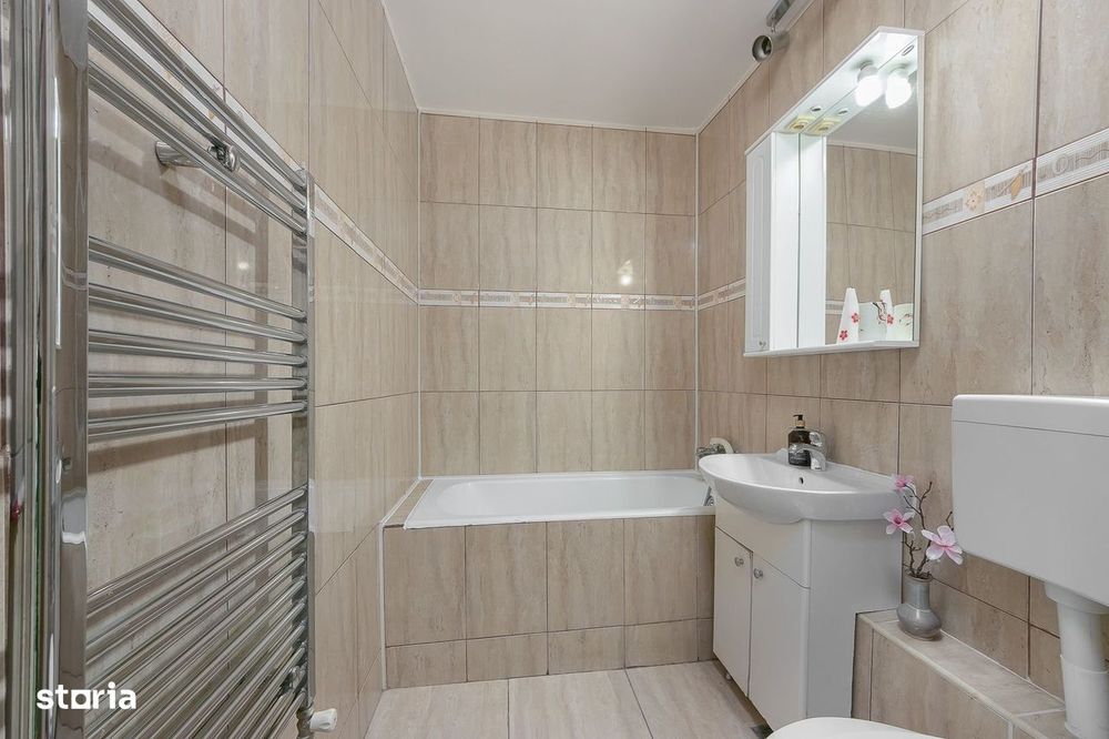 Apartament 2 camere lângă metrou și parc IOR