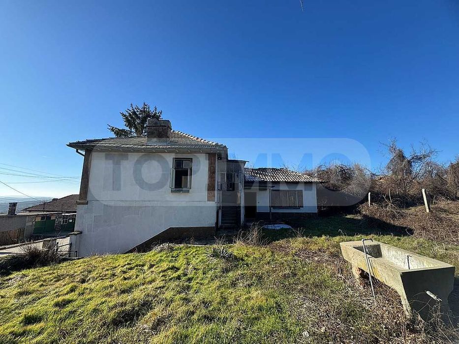 Продава се Къща в с. Могилино, Област Русе - 80 кв.м за 313 €/кв.м - Снимка #1