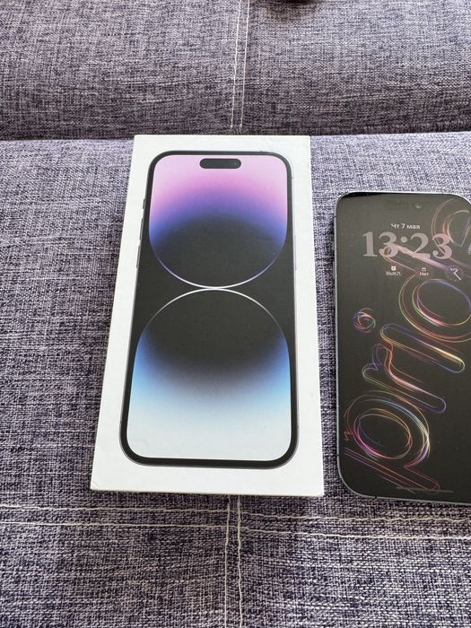 Продам Iphone 14 pro 256 gb