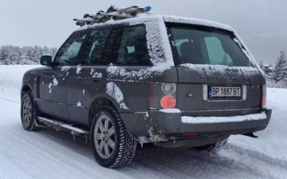 напречни греди за багажник кола и ски багажник THULE