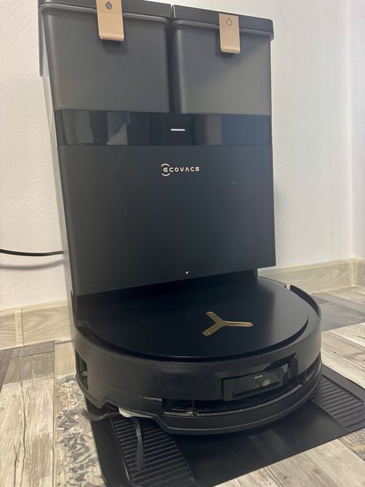 Ecovacs Deebot X8 Pro Omni Black