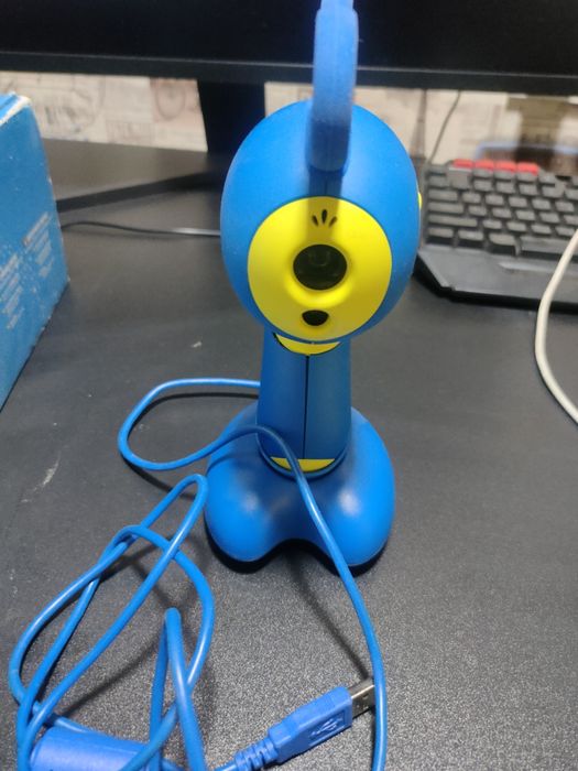 Камера для детей от Disney