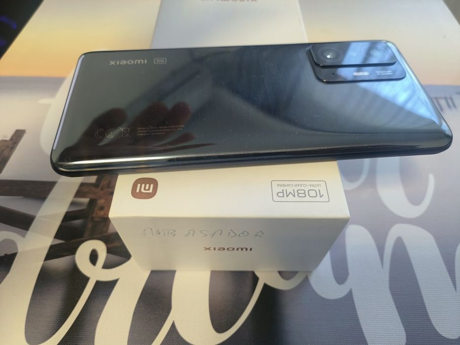 Xiaomi  11t 5g 8ram 128gb gray