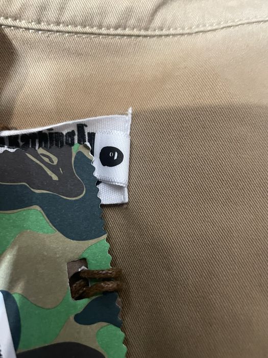 Рубашка Bape,A bathing ape