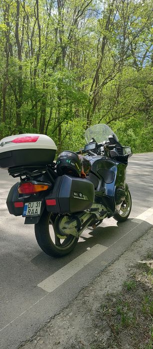 Moto boxer BMW r 1100rtimpecabil