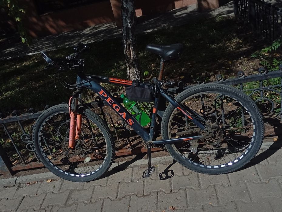 Велосипед скоростной  PEGAS