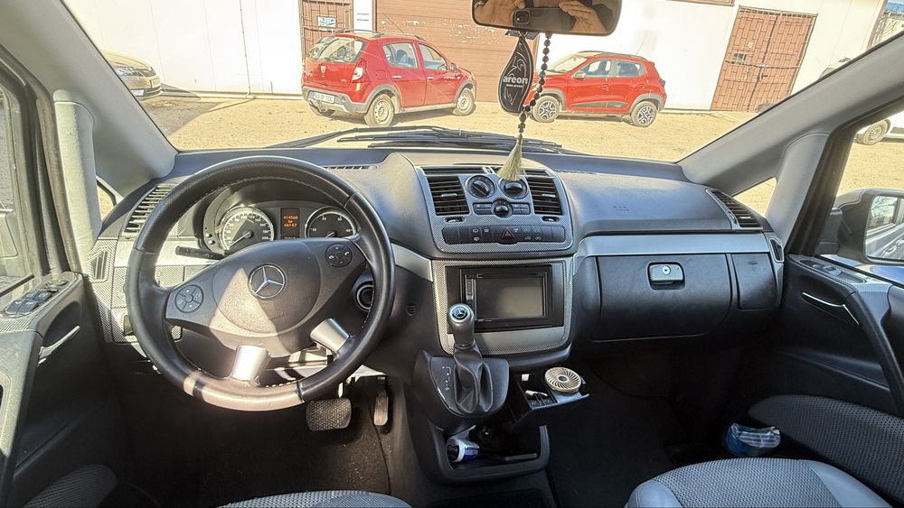 Inchiriere Mercedes Vito- Viano